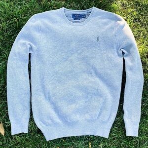 Polo Ralph Lauren | Textured Pima Cotton Sweater
